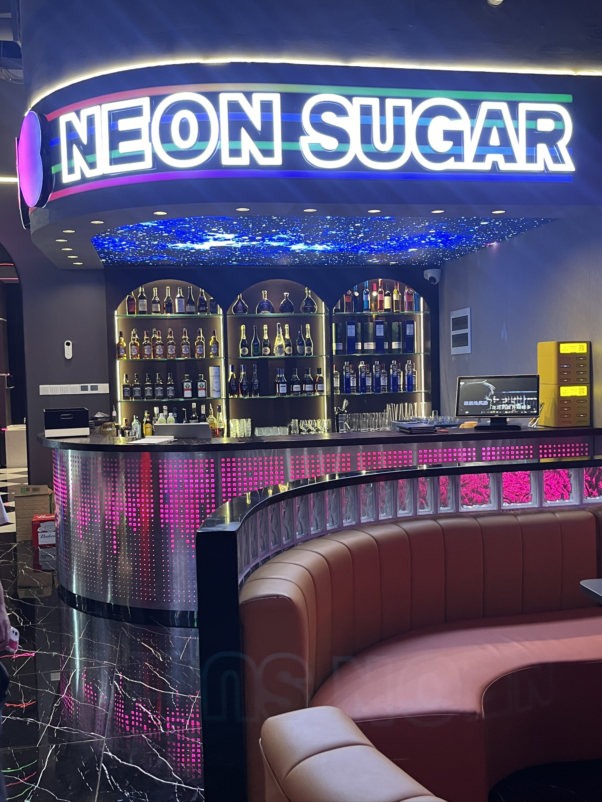 岳阳商务KTV单人包间-湘阴县ktv预定